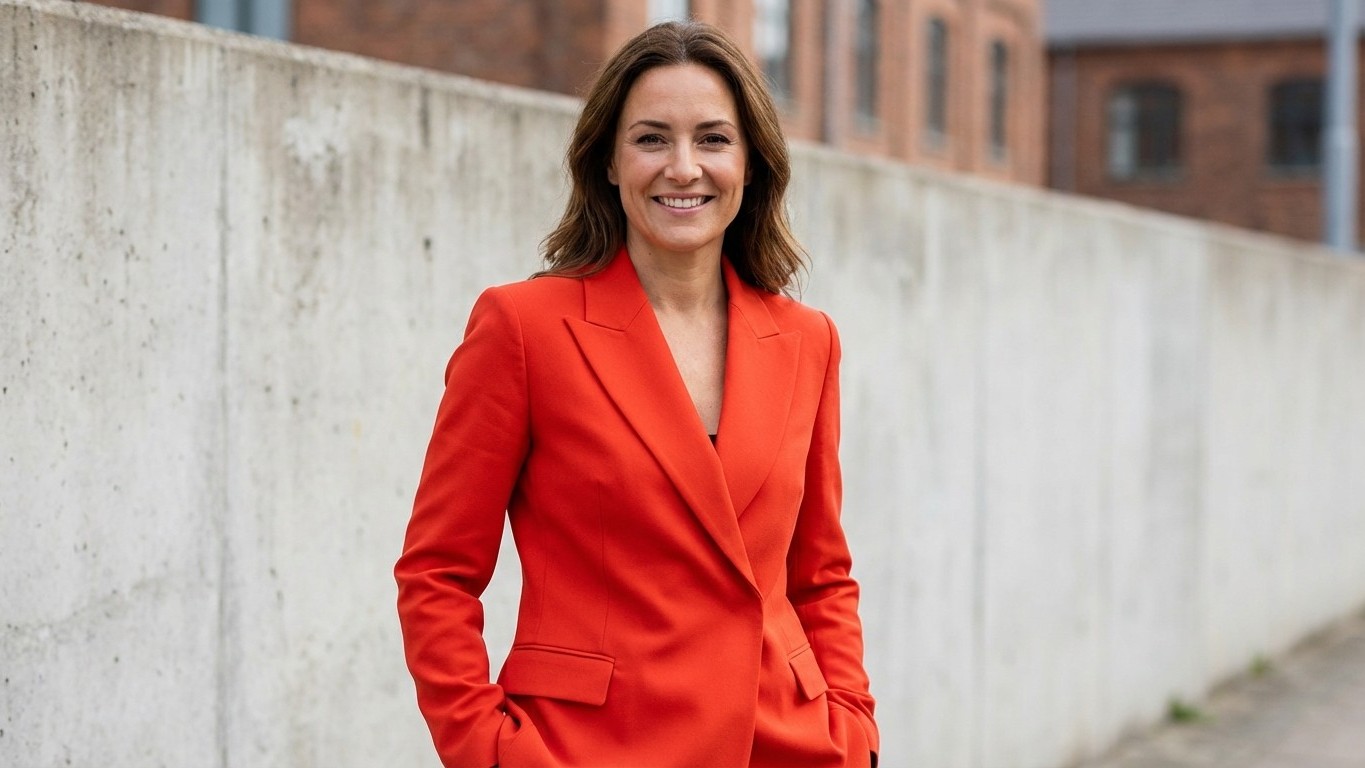 Rojo tomate: el color más atrevido para revolucionar tu primavera 2026