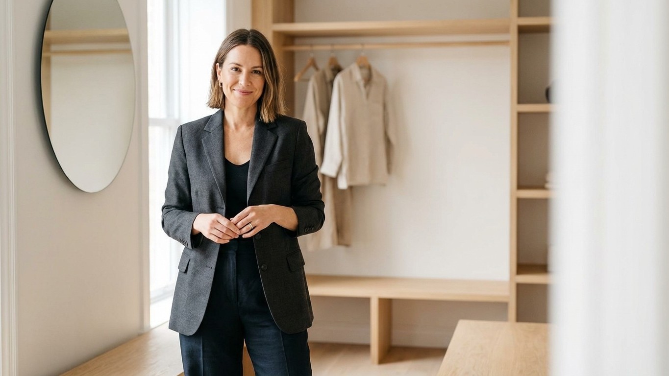 Los secretos mejor guardados para elegir ropa que realmente te favorece