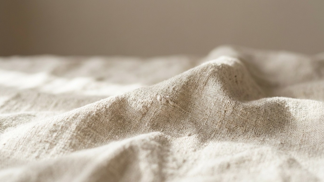 «Compré lino toda mi vida sin saberlo»: el detalle en la trama que delata si es auténtico