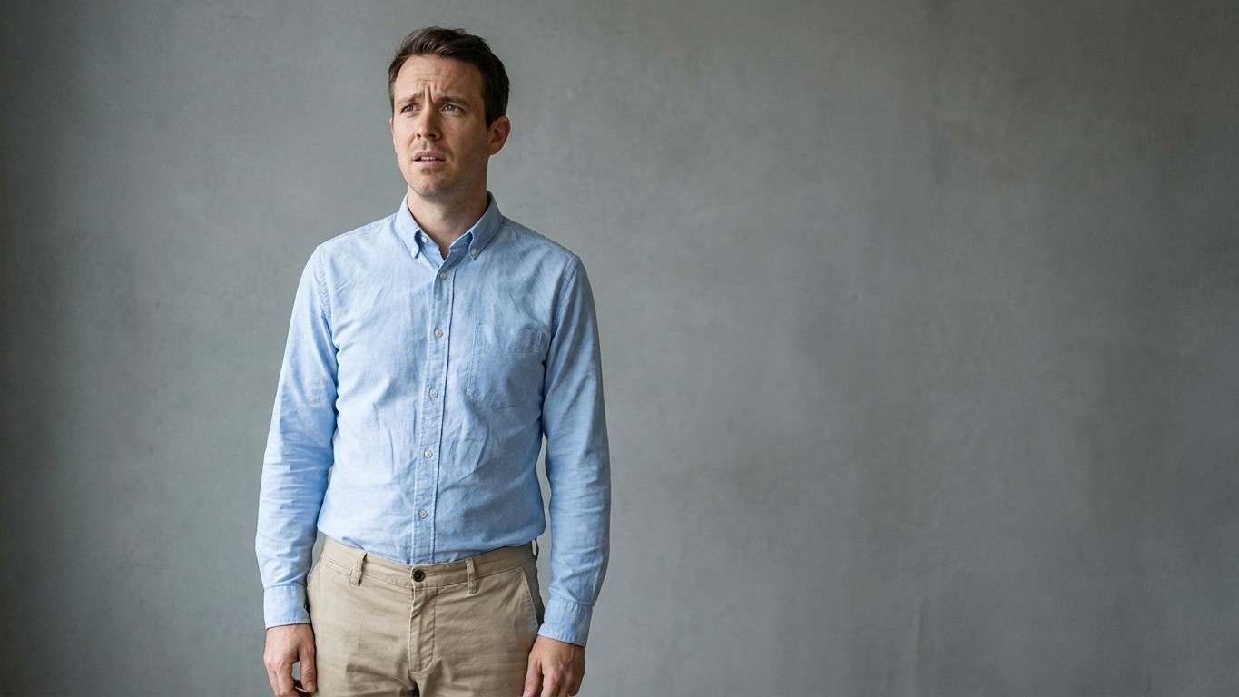«Creía que iba bien vestido»: Las prendas silenciosas que arruinan tu smart casual sin que lo notes