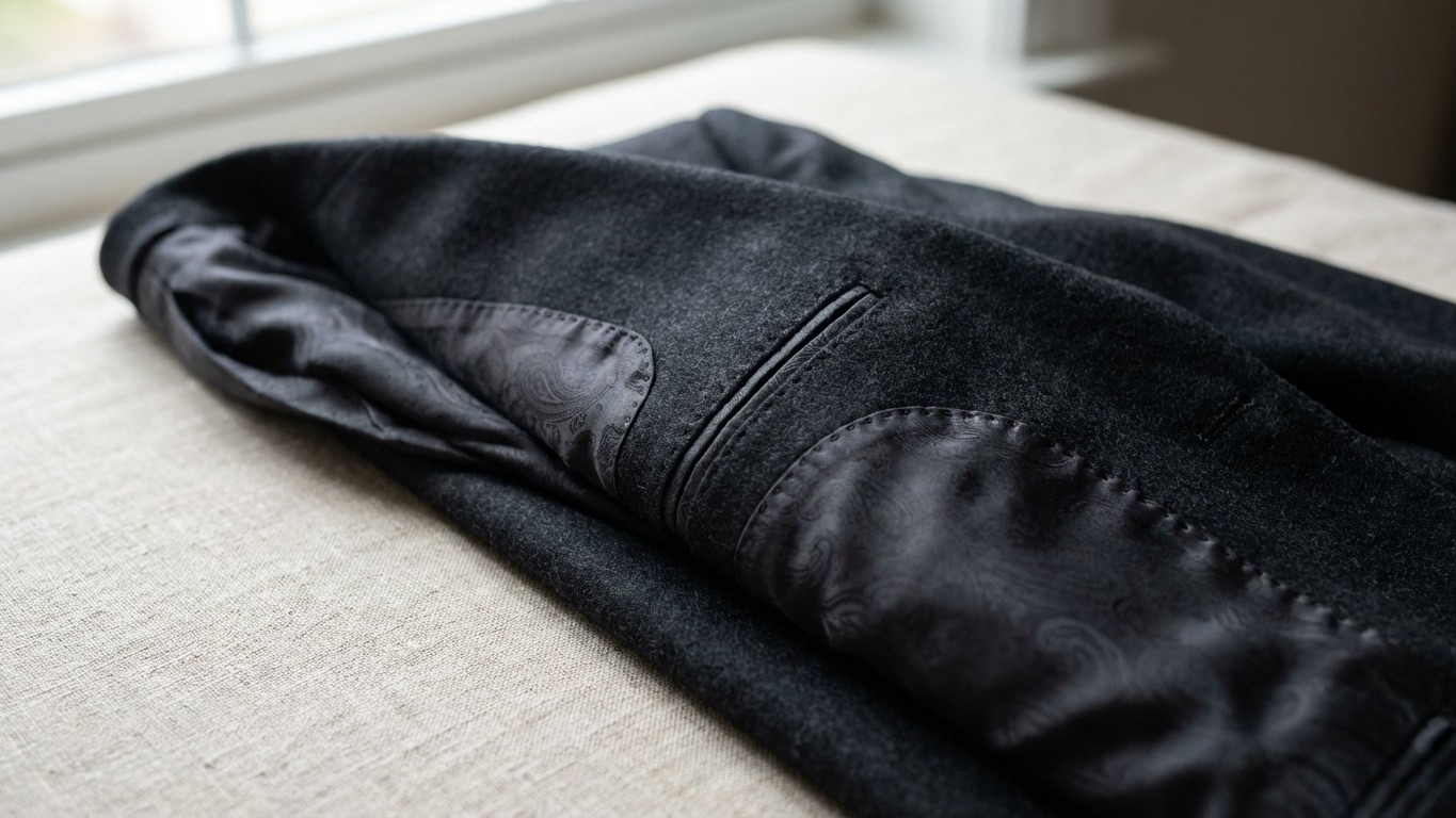 El bolsillo secreto de tu chaqueta: una historia de siglos que ignoras