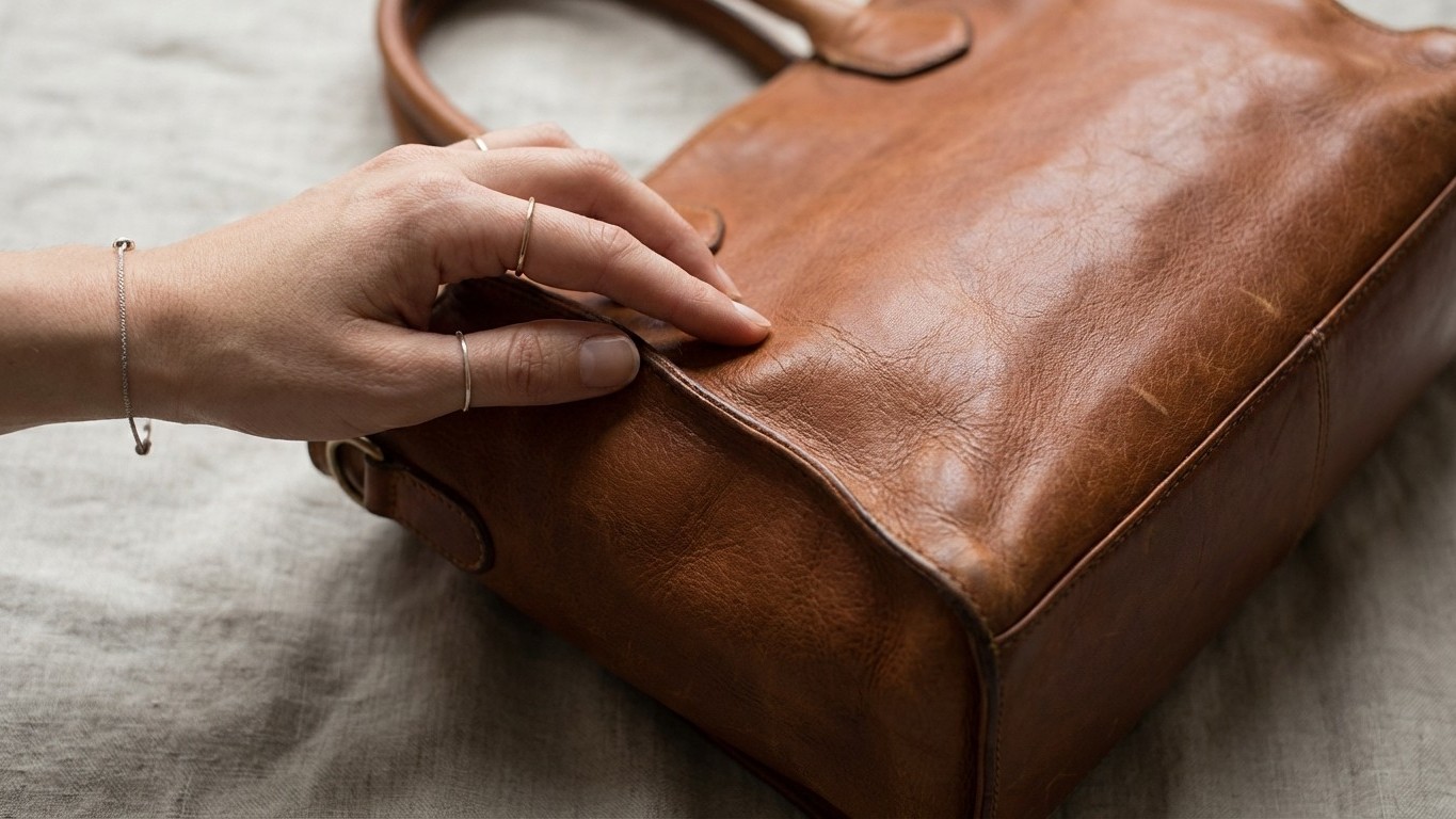 El detalle secreto en los bolsos que revela si realmente vale la pena el dinero que gastas