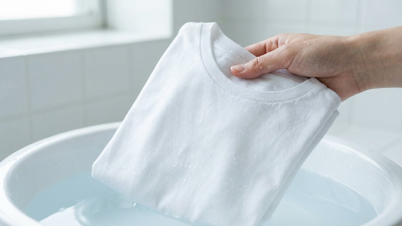 El primer lavado que arruina tu ropa nueva: cómo evitar que tus prendas se encojan para siempre