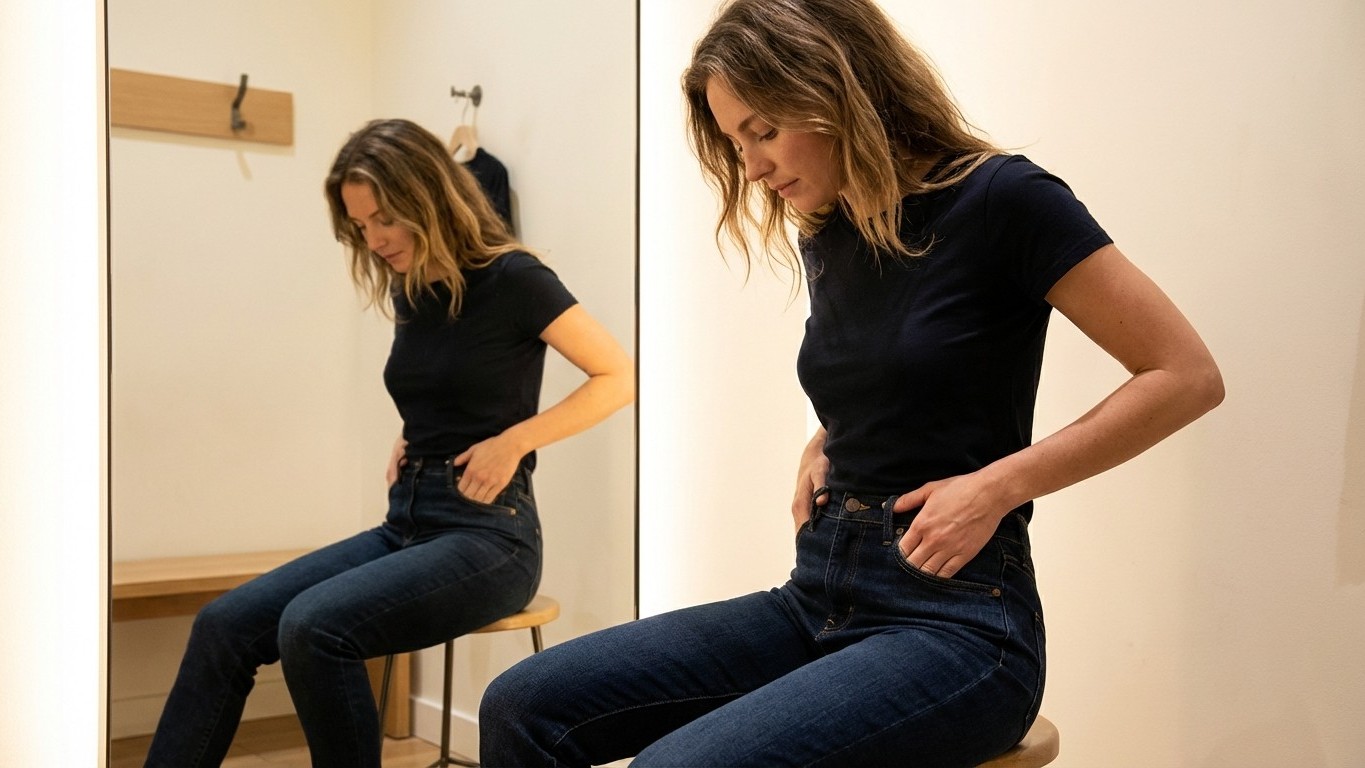 El secreto del tiro: Por qué elegías mal tus pantalones sin saberlo