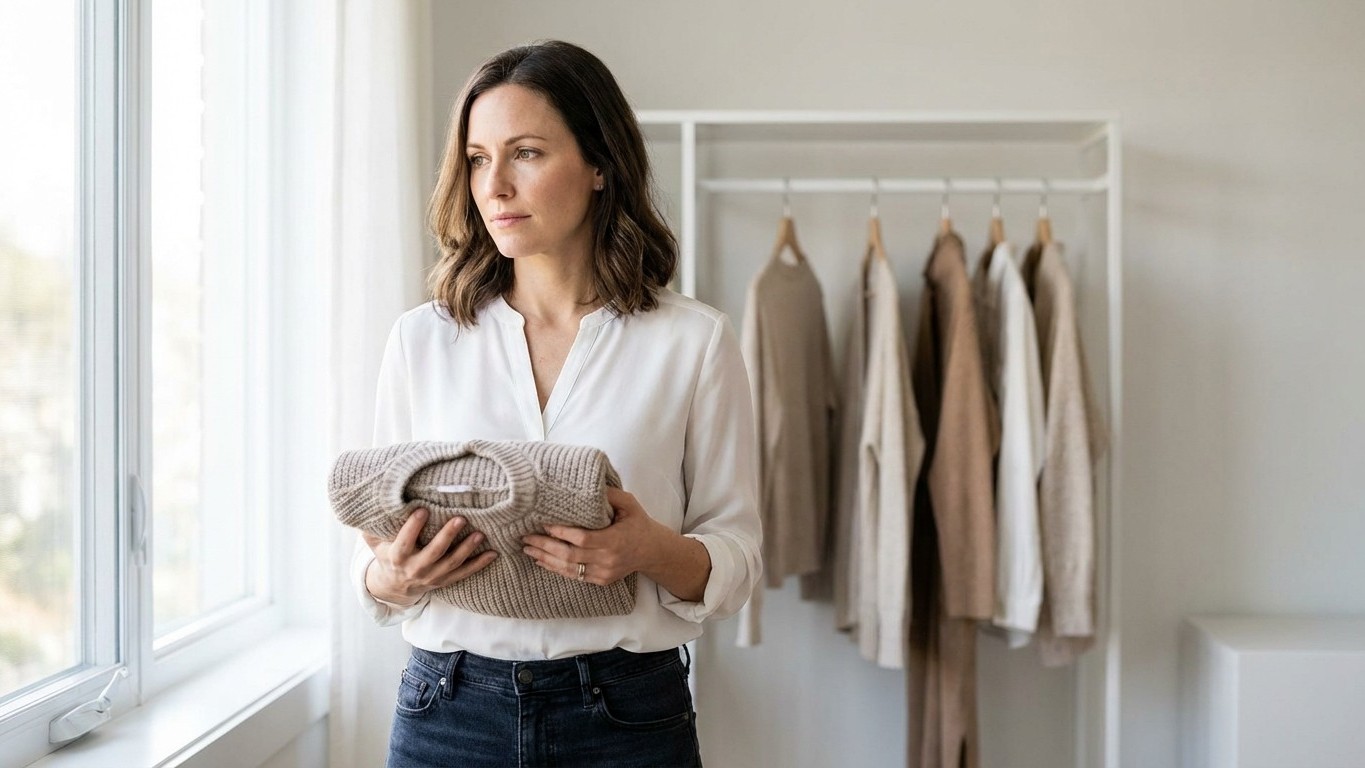 Prendas que te envejecen sin saberlo: qué eliminar de tu armario esta primavera