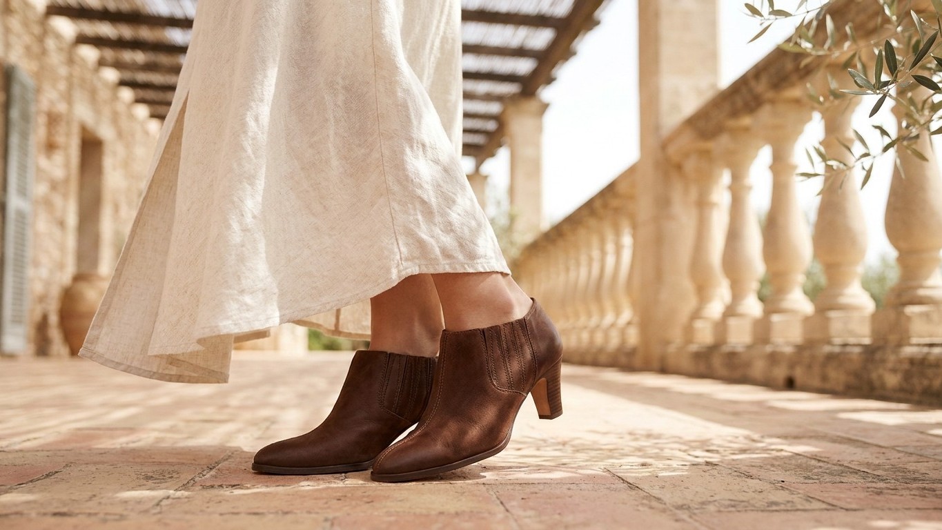 Del zapato que nunca llevarías al imprescindible del verano: las tendencias de calzado que dominan 2026