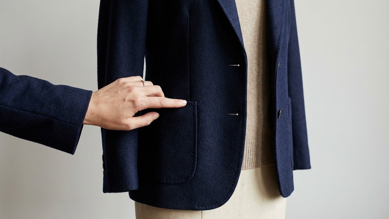 Descose tu blazer: La pequeña estafa que llevamos décadas aceptando sin rechistar