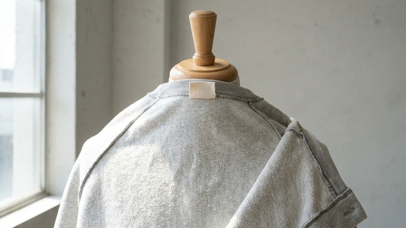 Diseñadores japoneses lo confirman: llevas tus prendas básicas al revés desde siempre y ahora es tendencia