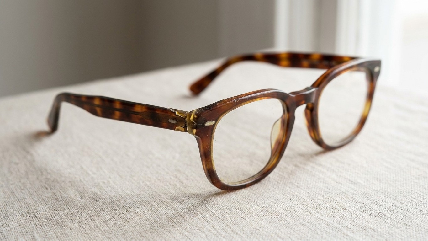 El calor de la guantera destruye tus gafas de acetato de forma irreversible: así es cómo