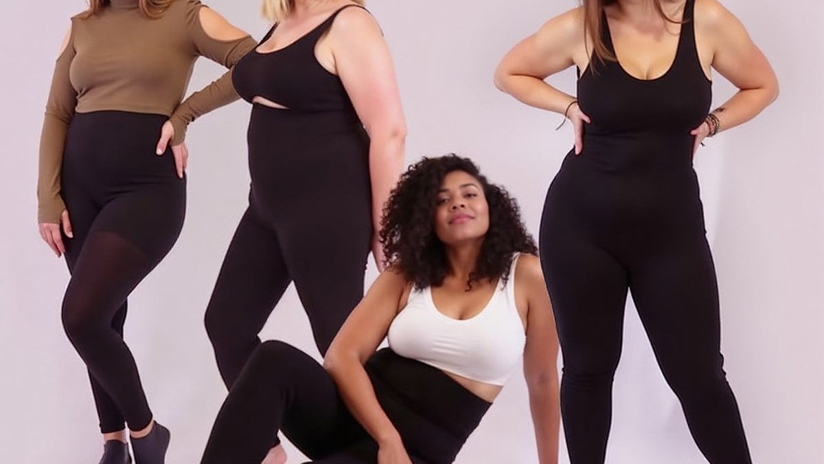 El Secreto que Llevan los Ricos Debajo: Por Qué el Shapewear Cambió Todo
