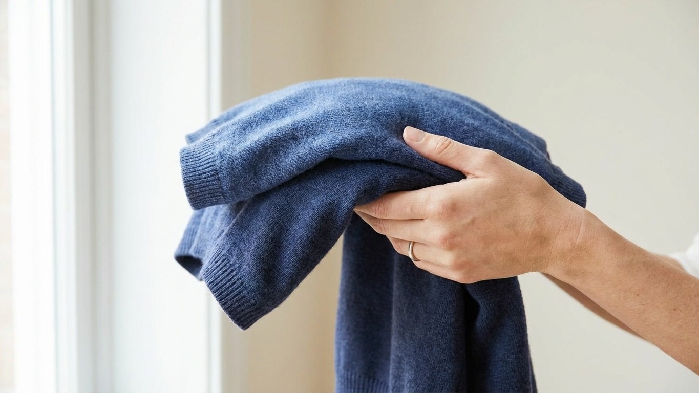 La regla secreta del brillo que los estilistas usan para que los looks monocromáticos no fallen