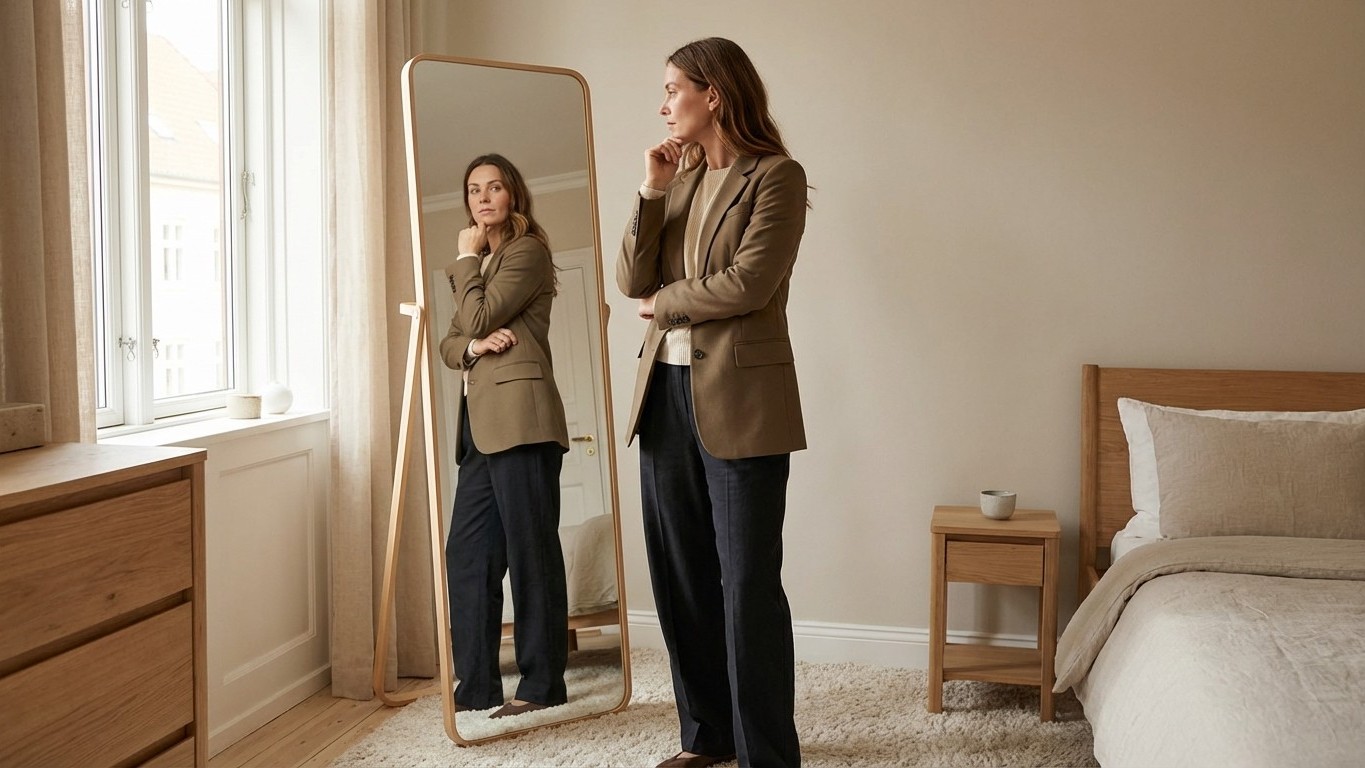 Los estilistas de Milán revelan el hábito infantil que te envejece sin que lo sepas