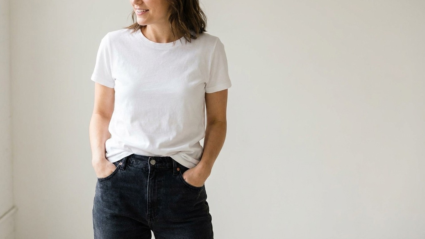 Dejé de remeter la camiseta y mi cintura encogió dos tallas: la ciencia visual que nadie te explica