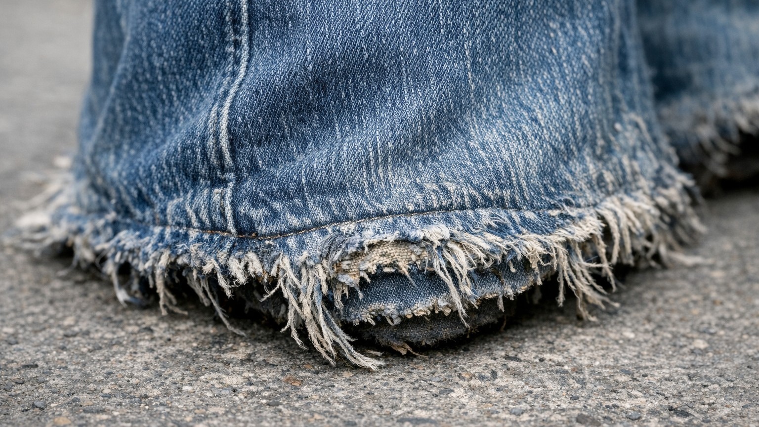 Pantalones Anchos Arrastrados: Cómo Medí el Daño y Descubrí lo Que Estaba Destruyendo Sin Saberlo