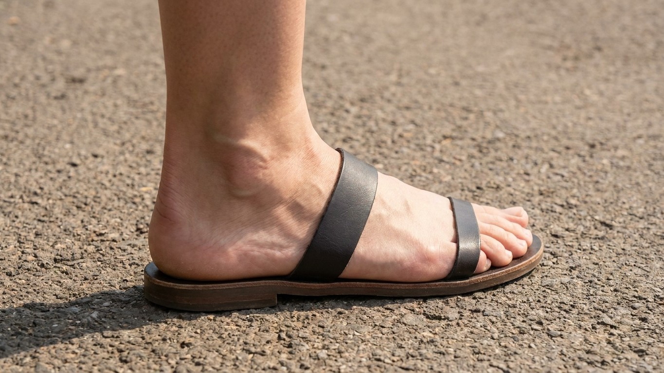Sandalias de moda vs. salud de los pies: el daño silencioso que acumulas cada verano