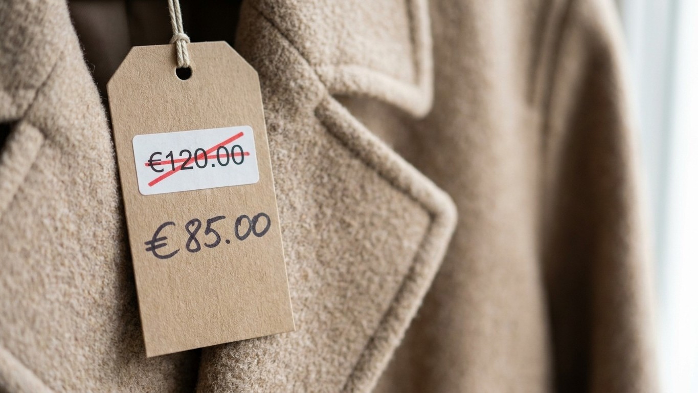 Compré un artículo rebajado un 40% convencido de hacer un chollo: el día que comparé con el precio de hacía tres semanas, ...