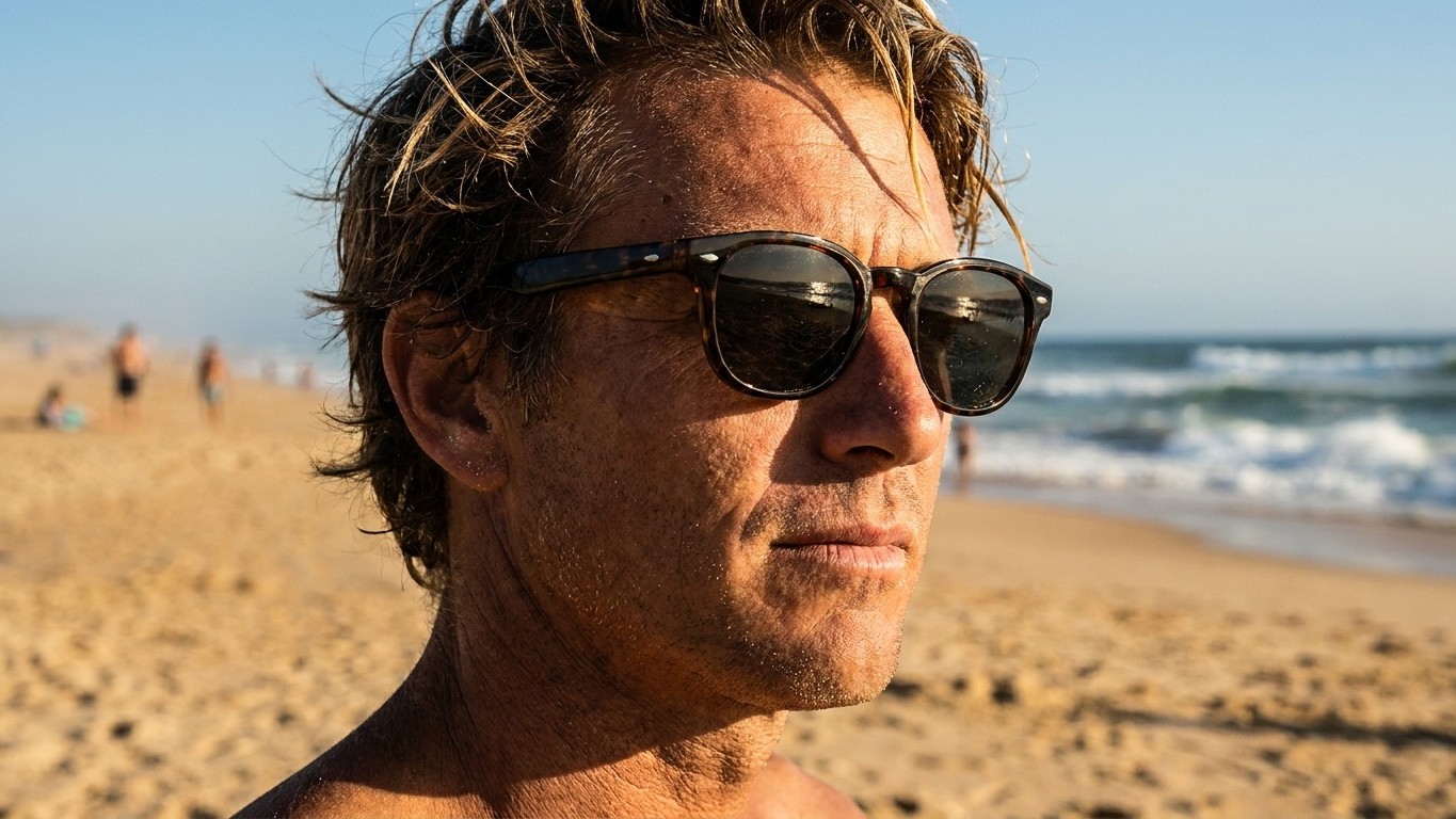 'Pensaba que cuanto más oscuras, mejor': por qué unas gafas de sol sin filtro UV400 dañan el ojo más que no llevar nada