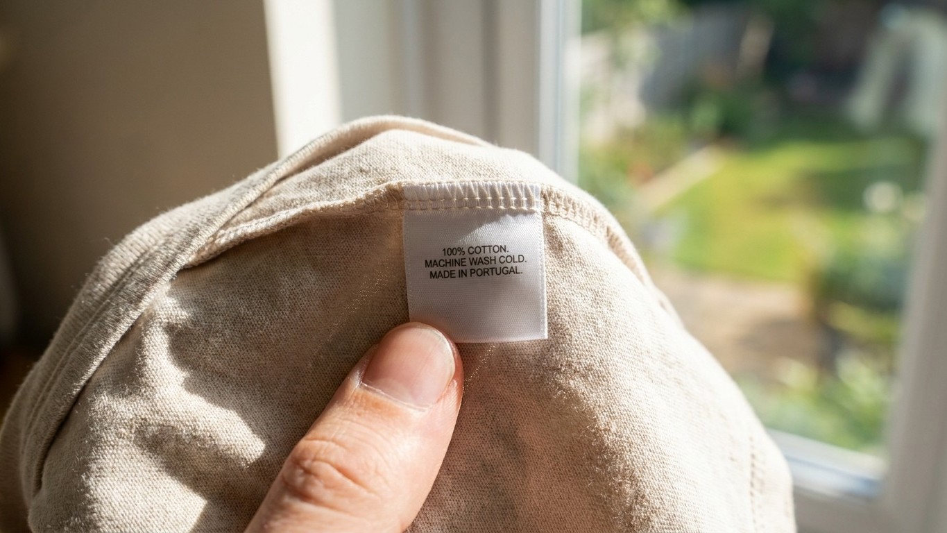 «Pensaba que era mi desodorante el que fallaba»: por qué la etiqueta de tu camiseta es crucial cuando llegan los 36°C