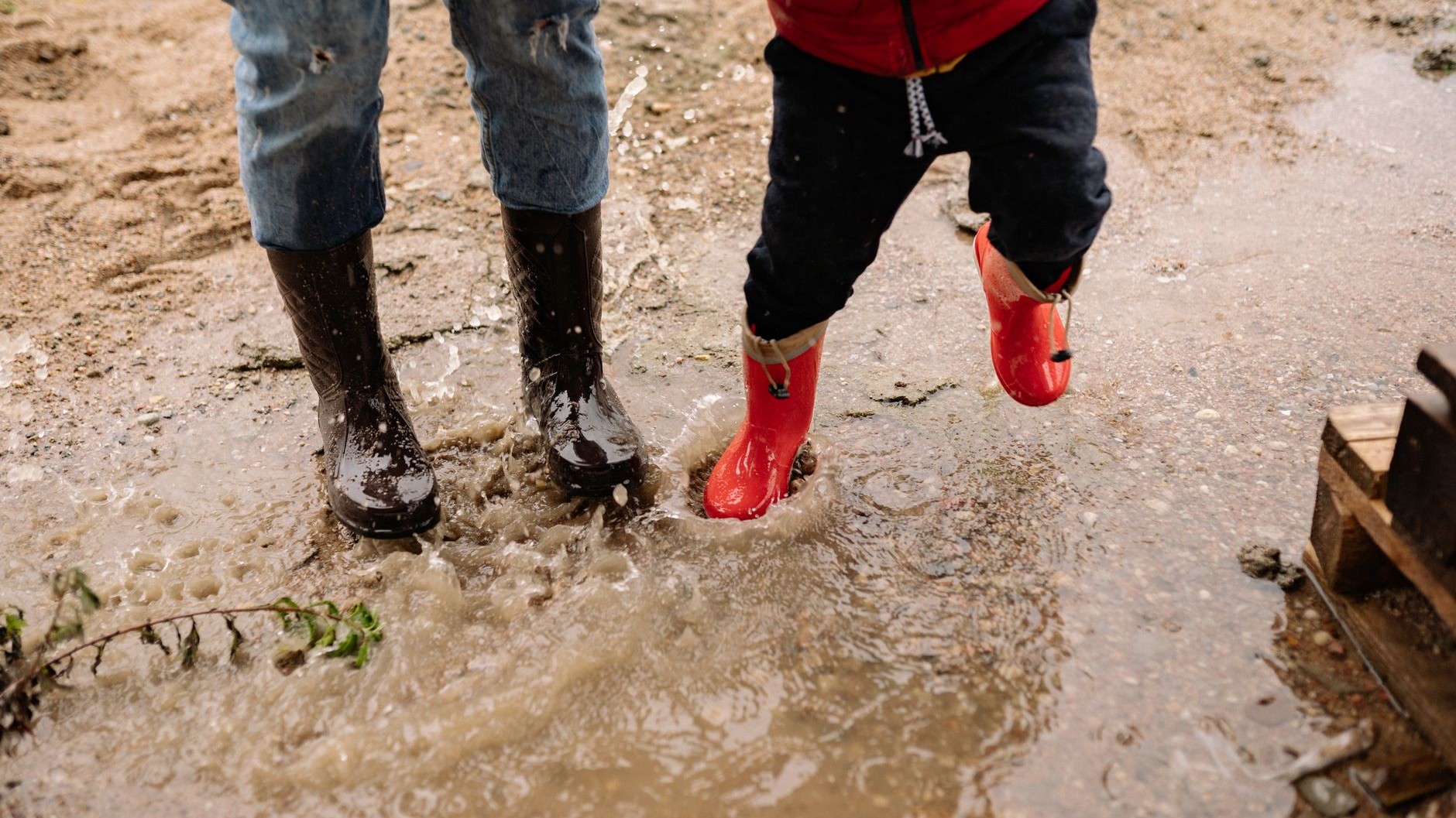 Dejé mis botas de agua meses en el armario más cálido de casa solo por tenerlas recogidas: al sacarlas en noviembre, enten...