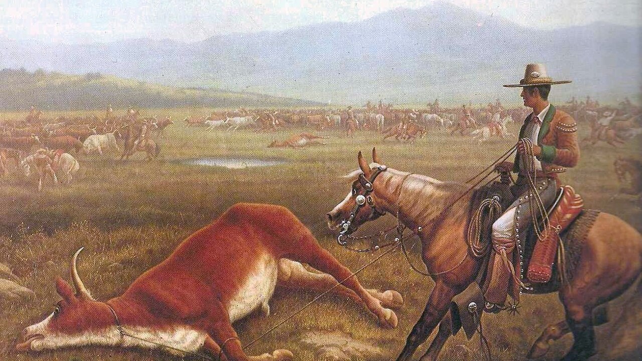 «Mi vaquero se mojó hasta la pantorrilla sin pisar ni un charco»: el detalle del bajo que lo explica todo